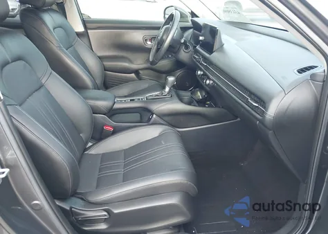 2023 Honda Hr-V 2Wd Ex-L z USA, uszkodzony, nr VIN 3CZRZ1H76PM726614